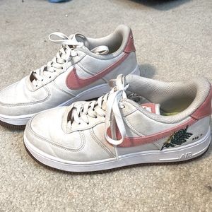 One of a kind Nike Air Force 1